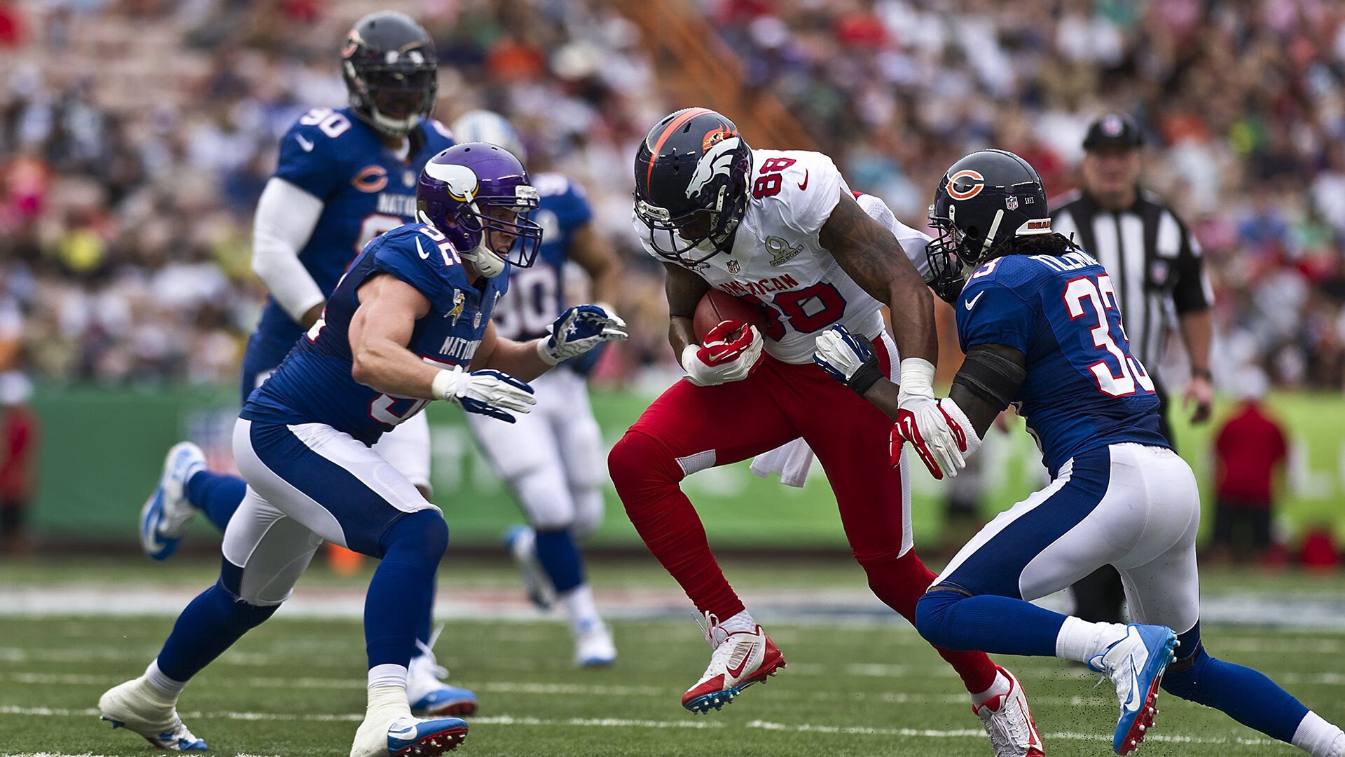 欧冠半决赛之夜，浓眉稳定输出不掉线